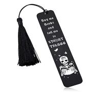 Funny Bookmark Gifts for Friends Spicy Bookmark for Women Adult Bookish Buy Me Book Coworker Sister Her Female Book Lover Christmas Stocking Stuffer Valentines Day Birthday Gift Idea Book Club Present