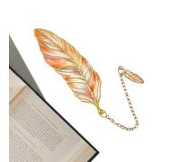Funny Bookmark Metal Planner Page Markers Vintage Style With | Bookmarks for Reading for Men Women Adults Teachers Students Writers Children Teenagers