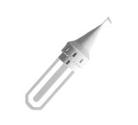 Funny Bookmarks, 3D Printed Castle Page Clip for School Study with Detailed Spire, Lightweight Material Details with Journal Decoration Function, Portable Selling Points, Boys Teen Planner