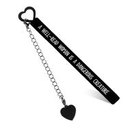 Funny Bookmarks for Book Lovers, Cute Bookmarks for Women, Writers, Booklovers, Black Book Marks for Reading, Dark Romance Funny Reading Gift for Girls, Teacher, Men, Best Friend, Bookworm, Student