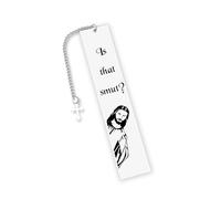 Funny Bookmarks for Women, is That Smut, Jesus Gift for Book Lovers, Jesus Bookmark for Friends, Bookish Nerd Bookmarks, Humor Spicy Book Marker, Bible Bookmark, Funny Bible Gifts Valentines