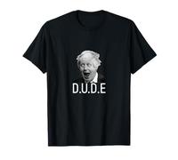 Funny Boris Johnson Prime Minister Dude Political T Shirt T-Shirt