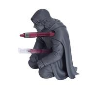 Funny Boromir Pencil Holder - The Fallen Captain’s Stationery Organizer | Novelty Desk Accessory for LOTR Fans, Multi-Slot Pen & Marker Holder for Office, Cubicle & Classroom, Hilarious Gift f́or Men