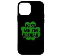 Funny Bosnia And Herzegovina St. Patrick's Day Costume Case for iPhone 12 mini