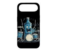 Funny Bottle Drummer Boy Costume for Drums Instruments Fans Case for iPhone Air