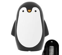 Funny Bottle Opener, Magnetic Automatic Beer Opener, Easy Press Beer Opener, Cute Penguin Design, Funny Party Drink Opener, Easy Push-Down Cap Opener, Creative Wine Bottle Opener