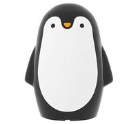 Funny Bottle Opener - Press Down Portable Magnet Bottle Top Opener, Cute Penguin Design | Soda Lid Removal, No Damage for Red Wine, Beer, Soft Drinks, Effortless Bottle Opening with A Smile