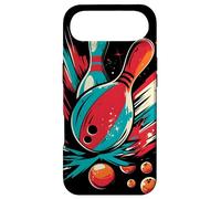 Funny Bowling Graphic Case for iPhone Air