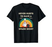 Funny Bowling Player Jokes Never Hurts to Have A Spare T-Shirt