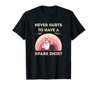 Funny Bowling Player Jokes Never Hurts to Have A Spare T-Shirt