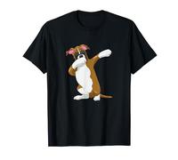 Funny Boxer Dog Gift For A Dog Owner T-Shirt