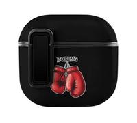 Funny Boxing Cute Case PC Earbud Cases Protective Cover Compatible for AirPods 4