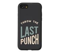 Funny Boxing MMA Throw the last punch Case for iPhone SE (2020) / 7/8