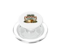 Funny Breadloser Joke, Family Fathers Joke Dads Working PopSockets PopGrip for MagSafe