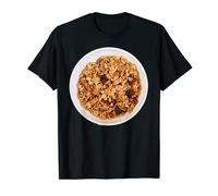 Funny Breakfast Muesli Cereal Aesthetic T-Shirt