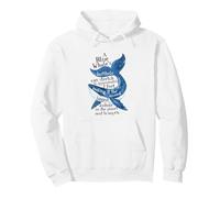 Funny Breakup Humor Divorce Party Ex Beau Whale Sarcastic Pullover Hoodie