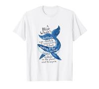 Funny Breakup Humor Divorce Party Ex Beau Whale Sarcastic T-Shirt
