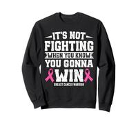 Funny Breast Cancer Survivor Masectomy Sweatshirt