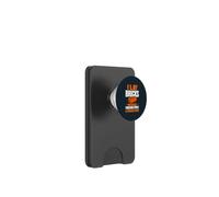 Funny Brick Mason Bricklayer Masonry PopSockets PopWallet for MagSafe