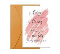 Funny Bridal Shower Card for Bride from Bridesmaid Fun Bridal Shower Gifts for Brides Best Friend Wedding Gifts from Maid of Honor To Bride Wedding Card for Women Brides Congratulations Wed Gift Cards