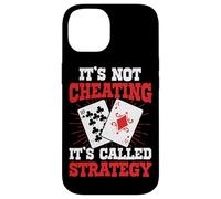 Funny Bridge Partner Card Game Player Case for iPhone 14