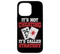 Funny Bridge Partner Card Game Player Case for iPhone 14 Pro Max