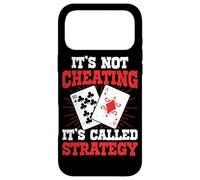 Funny Bridge Partner Card Game Player Case for iPhone 17 Pro Max