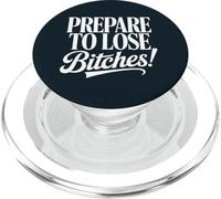 Funny Bridge Player Game Night Contract Bridge PopSockets PopGrip for MagSafe