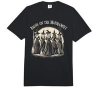 Funny Bring ON THE MATRIARCHY Halloween Basic Witches Vote Comfort Colors Adult Heavyweight T-Shirt