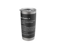 Funny British Sarcasm s 'kin Yanks Dictionary Definition Stainless Steel Insulated Tumbler
