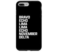 Funny British Slang Bellend Case for iPhone 7 Plus/8 Plus