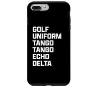 Funny British Slang Gutted Case for iPhone 7 Plus/8 Plus