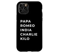 Funny British Slang Prick Case for iPhone 11 Pro