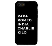 Funny British Slang Prick Case for iPhone SE (2020) / 7/8
