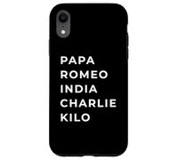 Funny British Slang Prick Case for iPhone XR