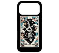 Funny Broken Leg Injury Tarot Card The Bad Landings Expert Case for iPhone 17 Pro Max