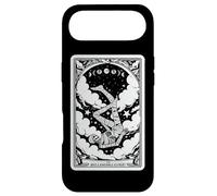 Funny Broken Leg Injury Tarot Card The Bad Landings Expert Case for iPhone Air