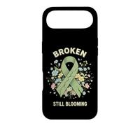 Funny Broken Still Blooming Saying Sarcastic Case for iPhone Air