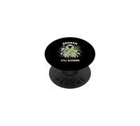 Funny Broken Still Blooming Saying Sarcastic PopSockets Adhesive PopGrip
