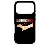 Funny Broken Wrist Get Well Soon Case for iPhone 17 Pro