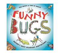Funny Bugs: Laugh-out-loud nature facts! (Funny Nature)