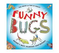 Funny Bugs: Laugh-out-loud nature facts! (Funny Nature)