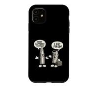 Funny Bullet Gun Lover Shooting Humor Design Case for iPhone 11