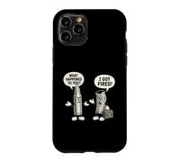 Funny Bullet Gun Lover Shooting Humor Design Case for iPhone 11 Pro