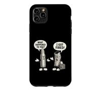 Funny Bullet Gun Lover Shooting Humor Design Case for iPhone 11 Pro Max
