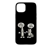 Funny Bullet Gun Lover Shooting Humor Design Case for iPhone 15 Plus