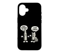 Funny Bullet Gun Lover Shooting Humor Design Case for iPhone 16