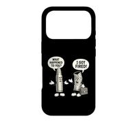 Funny Bullet Gun Lover Shooting Humor Design Case for iPhone 17 Pro