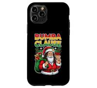 Funny Bumba Clause Jamaican Santa Christmas Black Humor Case for iPhone 11 Pro