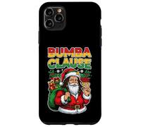 Funny Bumba Clause Jamaican Santa Christmas Black Humor Case for iPhone 11 Pro Max